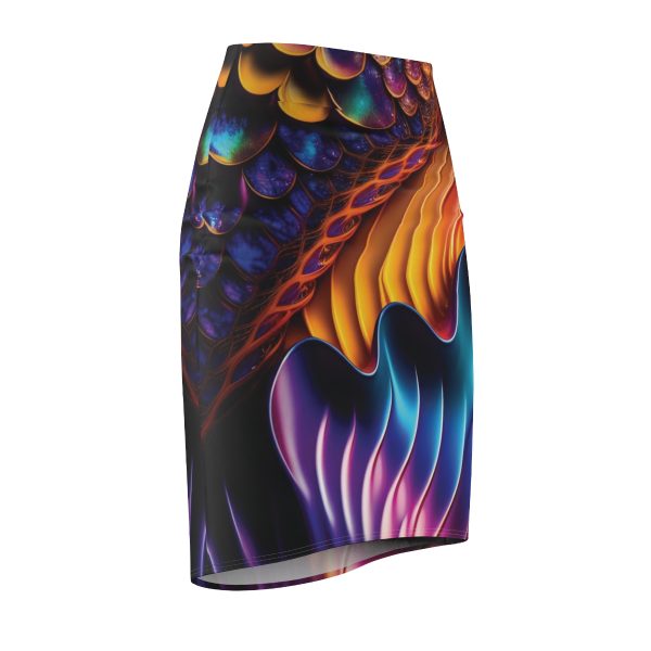 🌟 ‘Globe-Trotter’s Radiance’ 🌍 The Ultimate Women’s Pencil Skirt Experience! 💃