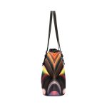 Swaying Colors, Swirling Dreams ✨ The Leather Tote Bag Experience!