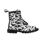 Mythic Mystique - Women's Leather Martens Boots