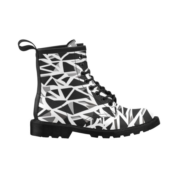 Mythic Mystique - Women's Leather Martens Boots