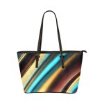 Kaleidoscope Dreams: The Leather Tote Bag Chronicles! 