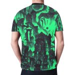 Hip-Hop Huzzah: Groove & Move 🔥 Men's Mesh Tshirt 🎤