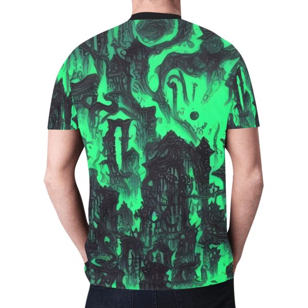 Hip-Hop Huzzah: Groove & Move 🔥 Men's Mesh Tshirt 🎤