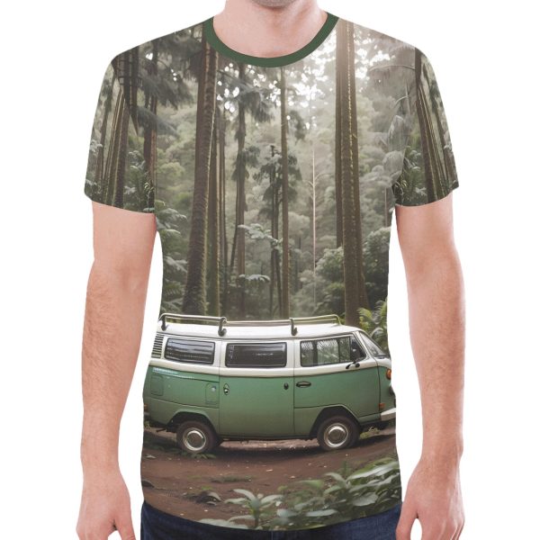 Karaoke Climbers' Chorus! - Men's Mesh T-shirt 🎵