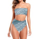 TubeTop Bikini Swimsuit: Making Waves and Breaking Stereotypes