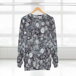 LuxLounge™ Designer Sweatshirt: Threads that Rebel Cozily Against the Ordinary!