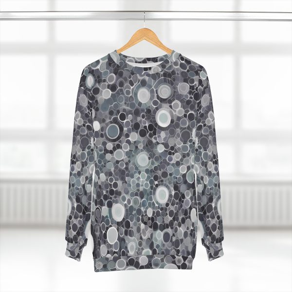 LuxLounge™ Designer Sweatshirt: Threads that Rebel Cozily Against the Ordinary!