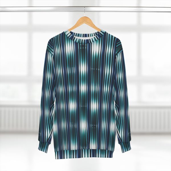 Resplendent Matrix: A Designer Sweatshirt Symphony 🎉👕
