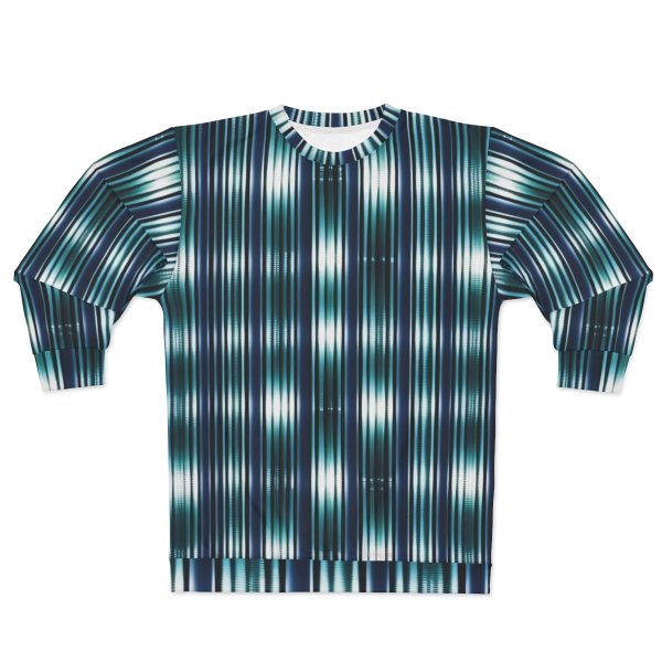 Resplendent Matrix: A Designer Sweatshirt Symphony 🎉👕