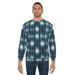 Resplendent Matrix: A Designer Sweatshirt Symphony 🎉👕