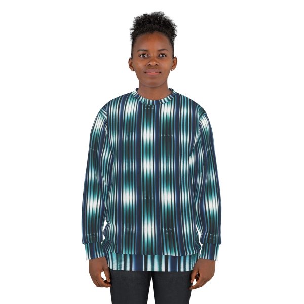 Resplendent Matrix: A Designer Sweatshirt Symphony 🎉👕