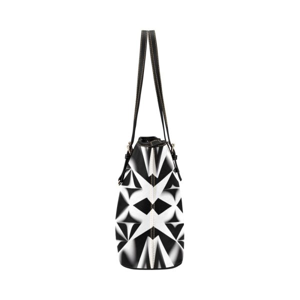 Checkmate in Style: The Leather Tote Bag Chronicles 🛍️🎉