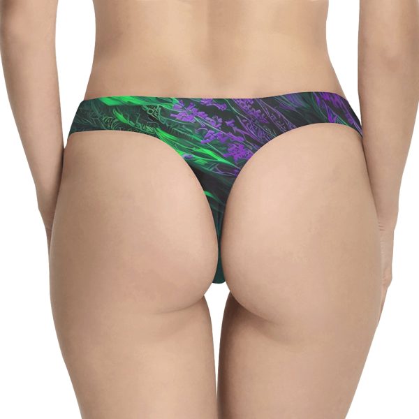 MysticMuse™ Thong Panties: Channel Your Inner Oracle 🔮✨
