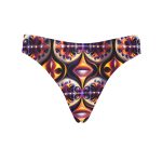 DesertDiva™ Mirage Thongs: Seduce the Sands Underneath