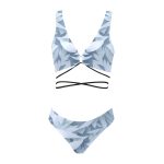 String Symphony™: Cross String Bikini Set - Weaving Elegance into Every Twist!
