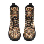 Streets & Stories: The Essential Women's Leather Boots