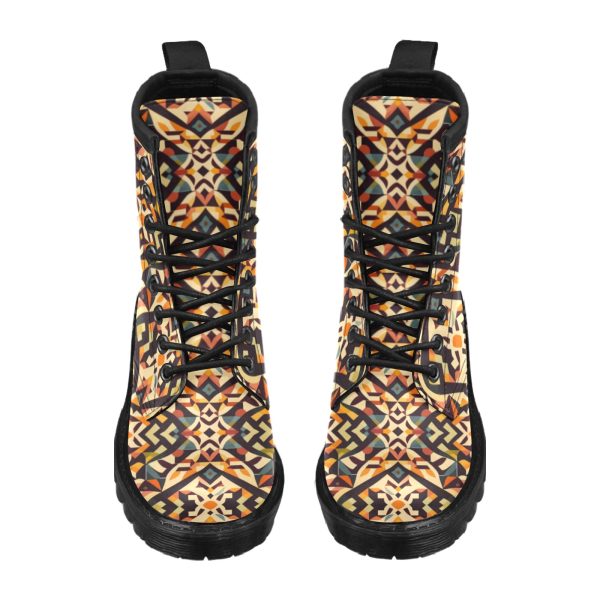 Streets & Stories: The Essential Women's Leather Boots
