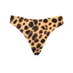 Cheetah Chic™ Thong Panties 🐆 Sprint into Style with Savage Elegance 🌹