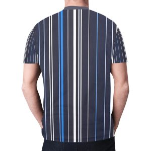 Mesh & Fiesta: A Tee Party Like No Other! Men’s Mesh T-shirt
