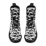 Mythic Mystique - Women's Leather Martens Boots