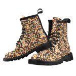 Streets & Stories: The Essential Women's Leather Boots