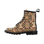 Streets & Stories: The Essential Women's Leather Boots