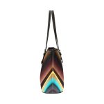 Kaleidoscope Dreams: The Leather Tote Bag Chronicles! 
