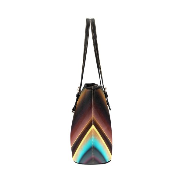 Kaleidoscope Dreams: The Leather Tote Bag Chronicles! 