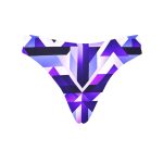 RetroRadiance™ Thong Panties - Vintage Vibes for Modern Mavens