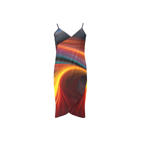 🌞🌟 A Goddess Night Out: The Even Essential Backless Beach Dress! 🌟🌞