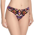 DesertDiva™ Mirage Thongs: Seduce the Sands Underneath