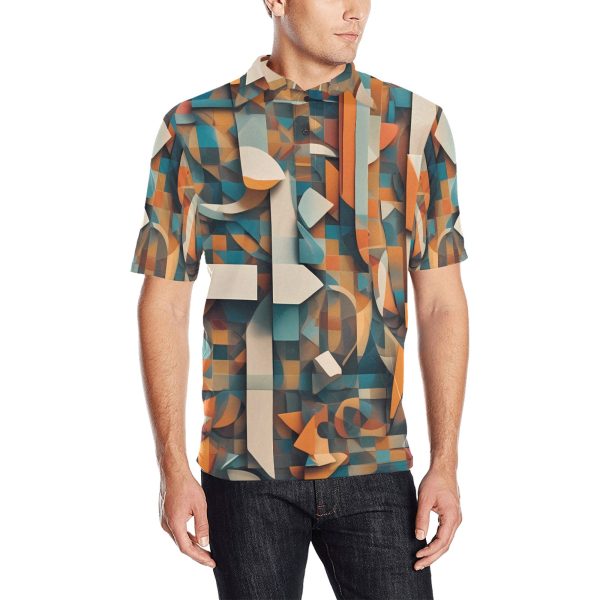 Men's Polo Shirt: The Ultimate Unfold in Urbane Attire