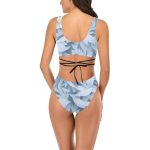 String Symphony™: Cross String Bikini Set - Weaving Elegance into Every Twist!