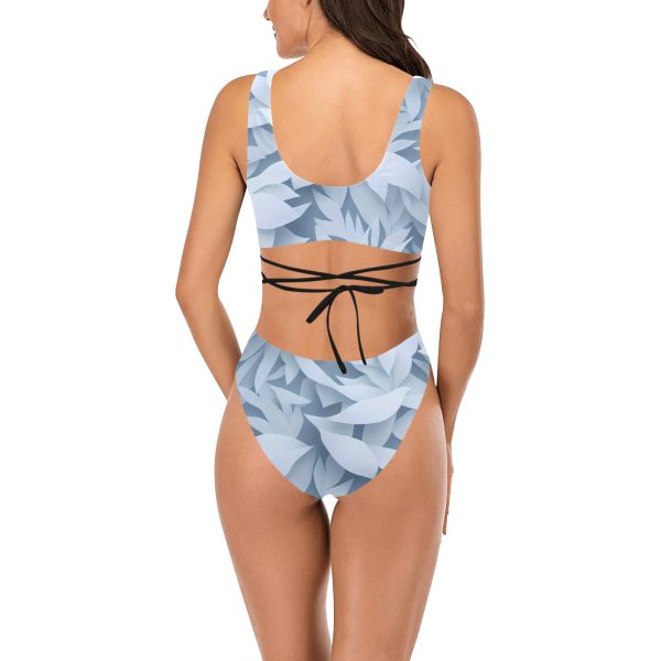 String Symphony™: Cross String Bikini Set - Weaving Elegance into Every Twist!