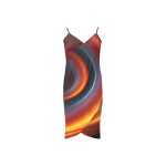 🎵🌊 The Hip Hop Swoosh: Beach Dress Extravaganza! 🌊🎵