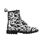 Mythic Mystique - Women's Leather Martens Boots