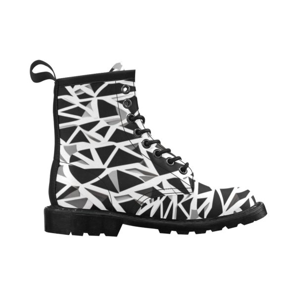 Mythic Mystique - Women's Leather Martens Boots