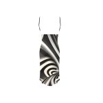 Shoreline Showstopper đď¸ IllusionWearâ˘'s Spaghetti Strap Backless Beach Dress