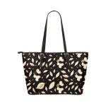 On-the-Move Maven: The Leather Tote Bag Every Hustling Diva Needs! 👜👠💼