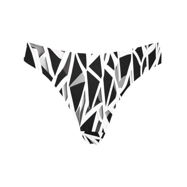 PolarPrance™: Women’s Thong Panties - Sizzle in the Snow! ❄️🔥
