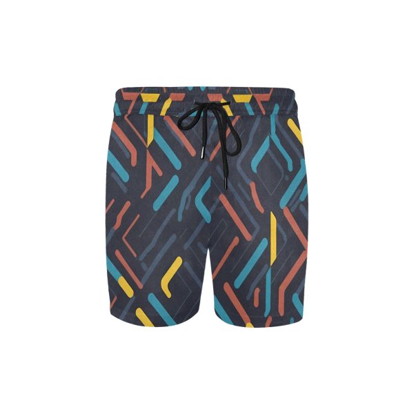Beats & Beach Shorts: The Rhythmic Retreat