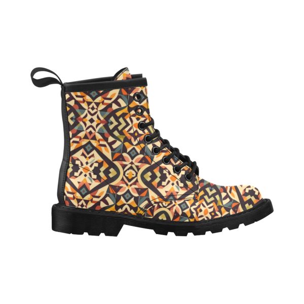 Streets & Stories: The Essential Women's Leather Boots