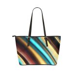 Kaleidoscope Dreams: The Leather Tote Bag Chronicles! 