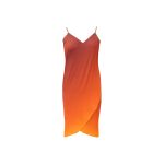 Salsa Sunset 🌅 Spaghetti Strap Backless Beach Dress 💃 Cha-Cha-Charming! 