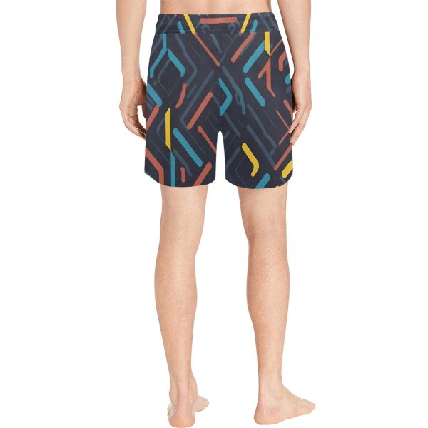 Beats & Beach Shorts: The Rhythmic Retreat