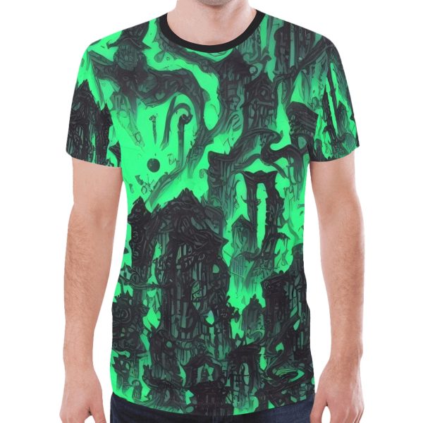 Hip-Hop Huzzah: Groove & Move 🔥 Men's Mesh Tshirt 🎤