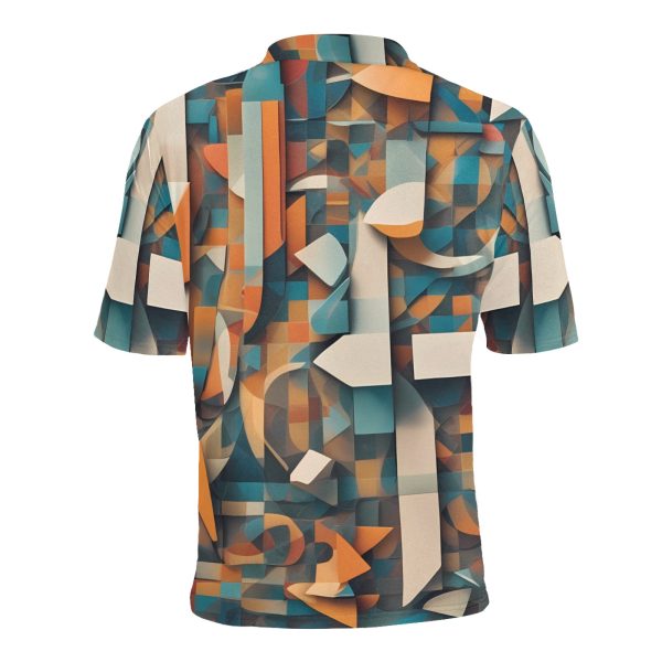 Men's Polo Shirt: The Ultimate Unfold in Urbane Attire