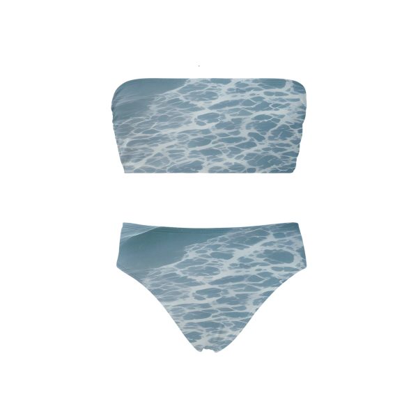 TubeTop Bikini Swimsuit: Making Waves and Breaking Stereotypes