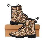 Streets & Stories: The Essential Women's Leather Boots