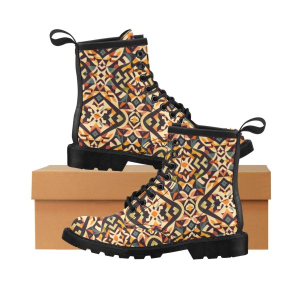 Streets & Stories: The Essential Women's Leather Boots